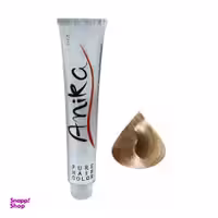 رنگ موی آنیکا (Anika) شماره BE.8 حجم 100 میلی‌لیتر رنگ بژ ابریشمی