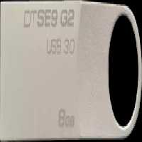 فلش مموری 8گیگابایت Kingston مدل DTSE9 G2