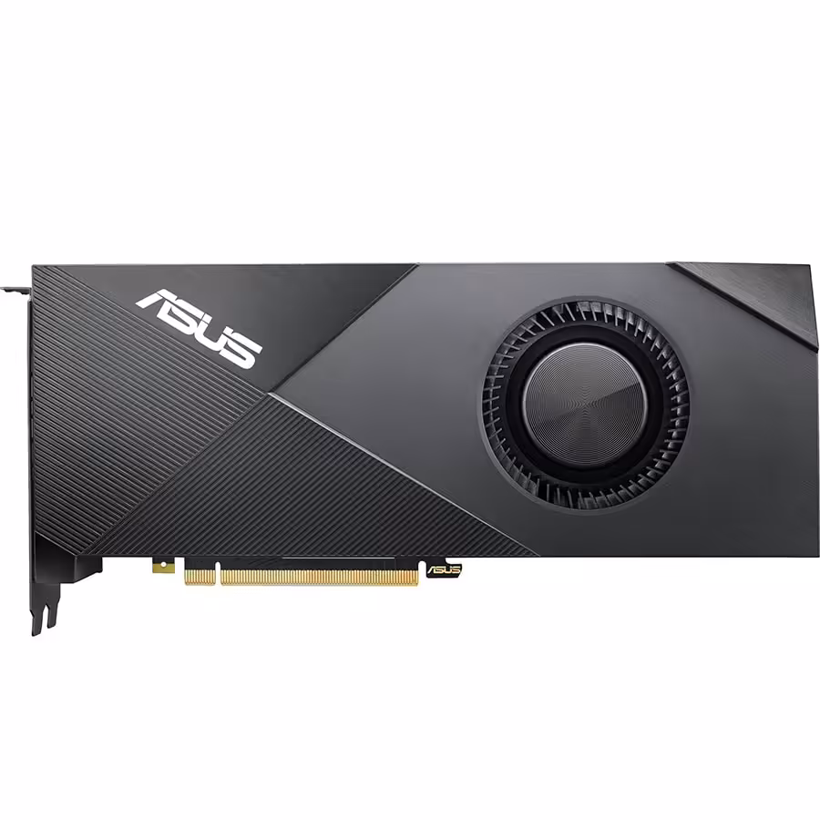 قیمت و خرید کارت گرافیک ایسوس مدل TURBO-RTX2080-8G | یاس ارتباط