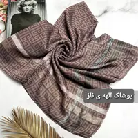 روسری ویسکوز ابریشم جیوانچی