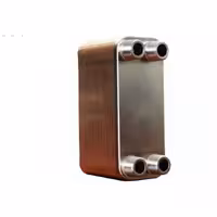 مبدل حرارتی صفحه ای هپاکو مدل HP-50 با ظرفیت 500 لیتر بر ساعت