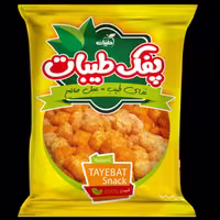 پفک سالم و طبیعی طیبات
