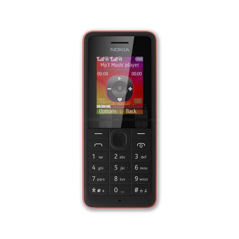 قاب و شاسی اصلی نوکیا Nokia 107 - دنافون