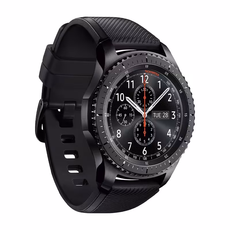 ساعت هوشمند سامسونگ مدل Gear S3 Frontier - فروشگاه اینترنتی زومیکس