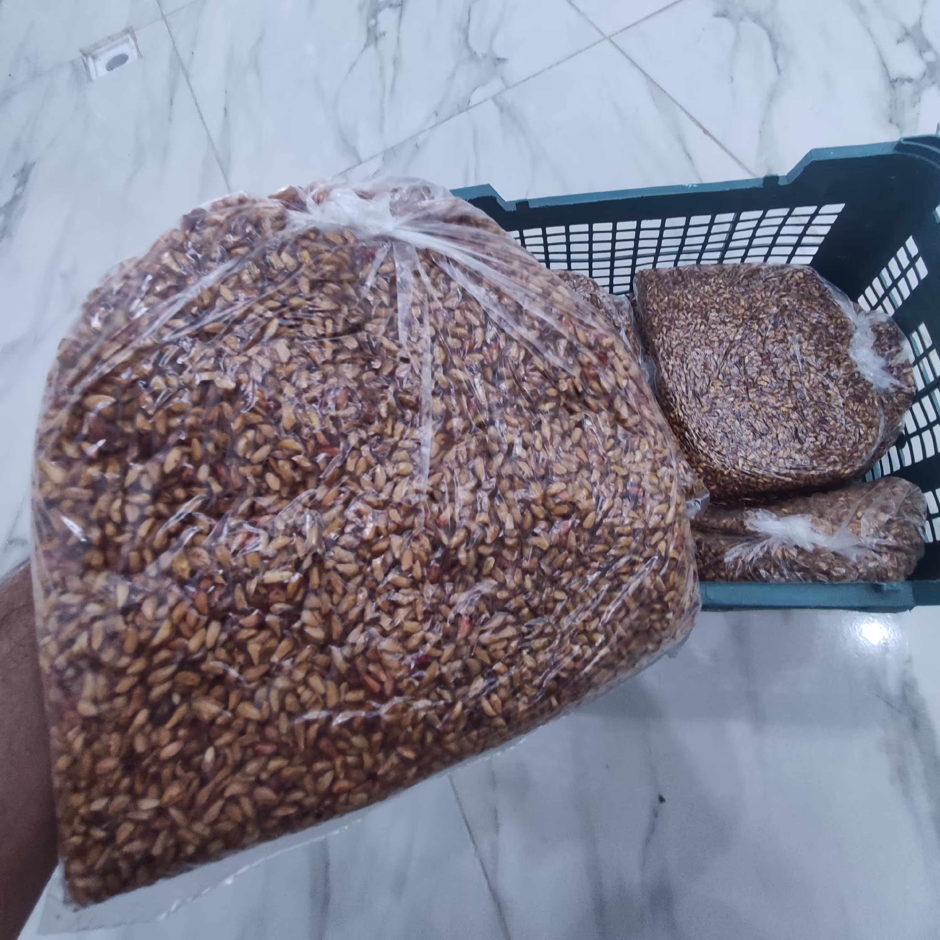 ترشی اناردونه اصل کیفیت عالی