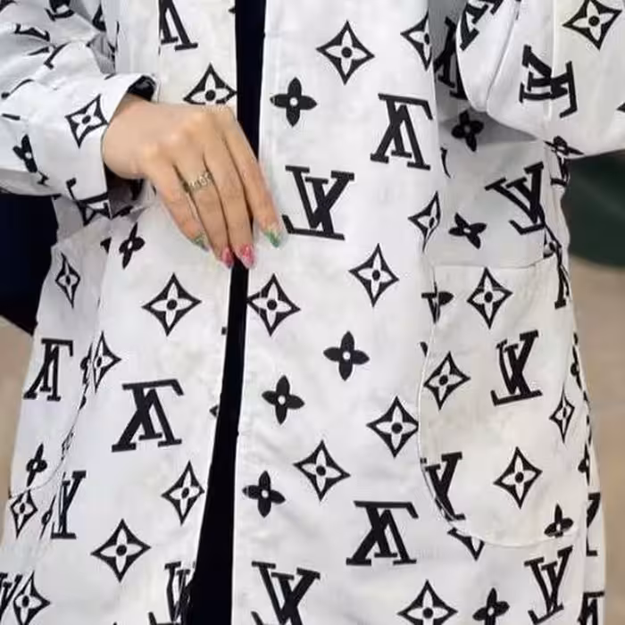 کت تک طرح دار