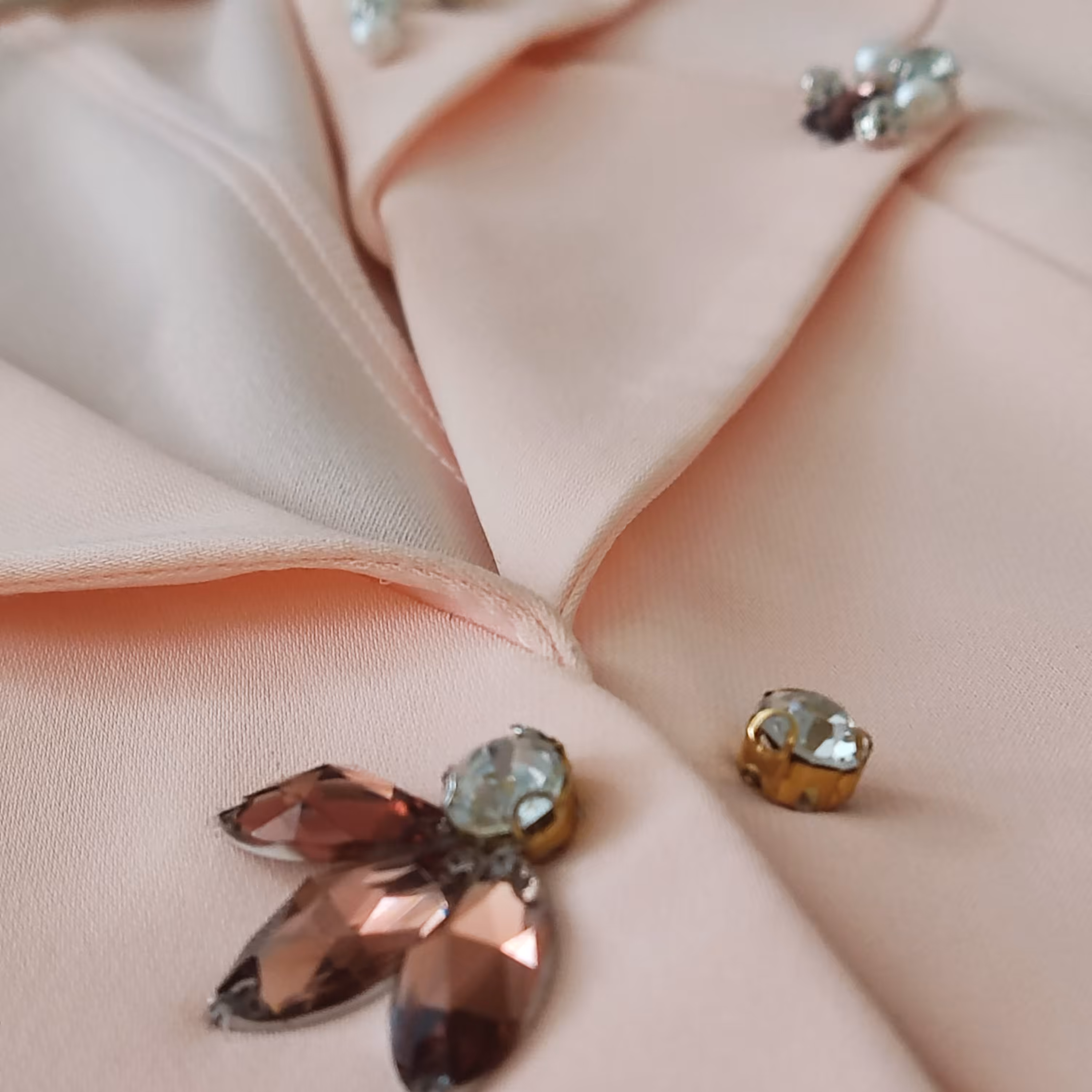 کت سنگ دوزی  جواهردوزی  جانان