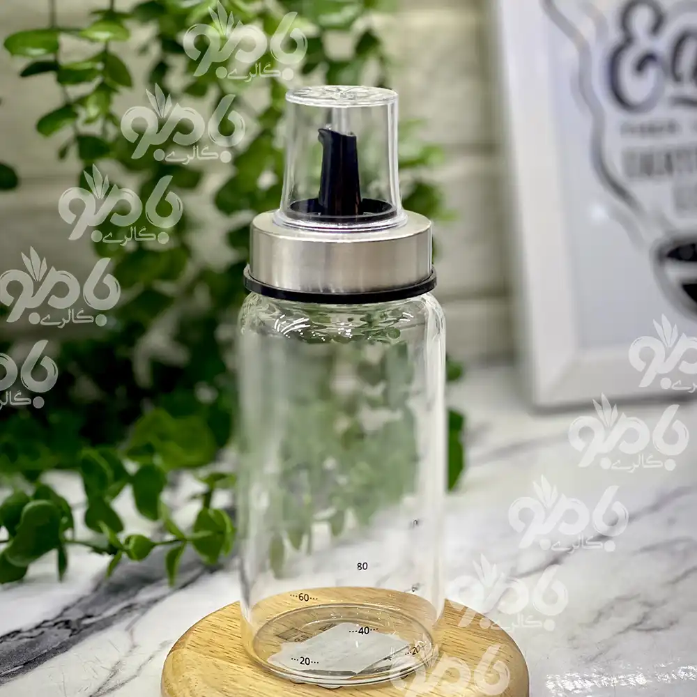 روغن ریز پیرکس استیل 200 میل ساده 98