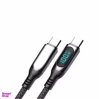 کابل USB-C موکسوم مدل MX-CB92 طول 1 متر