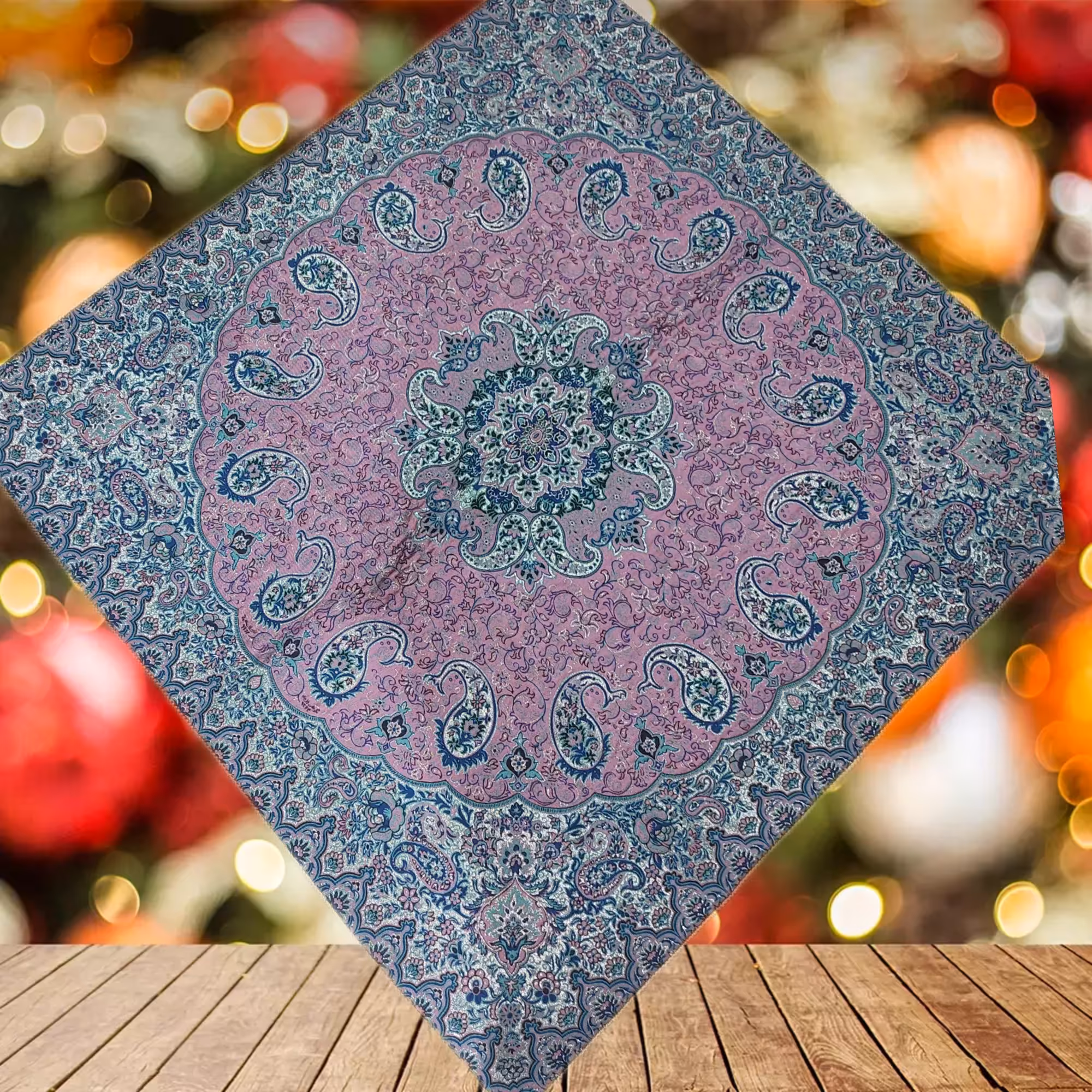 سرویس پنج تیکه ترمه یزد