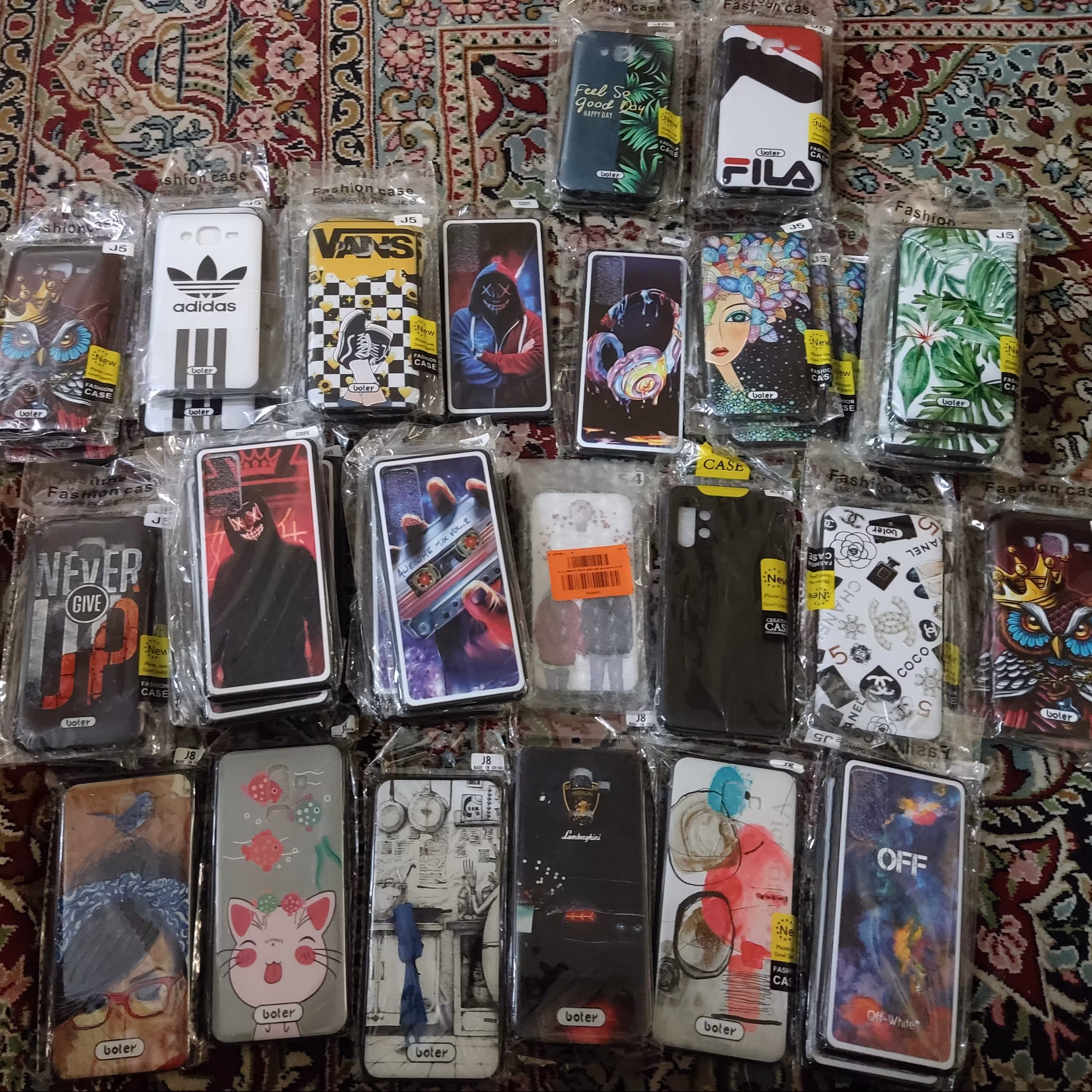 قاب عمده گوشی 