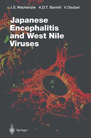 [PDF] دانلود کتاب Japanese Encephalitis And West Nile Viruses, 2002