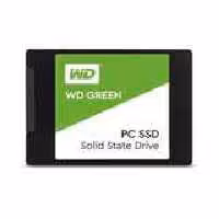 حافظه اس اس دی وسترن دیجیتال سبز WDS480G2G0A