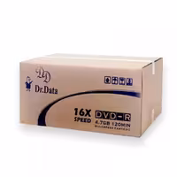 دی وی دی خام دکتر دیتا باکس دار 600 عددی