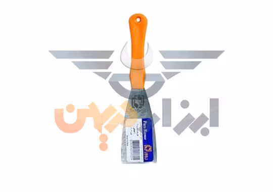 کاردک تلفیقی دسته پلاستیکی پارس روور سایز 3