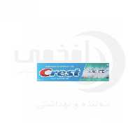 خمیر دندان کرست مدل 3D white حجم 100 میل