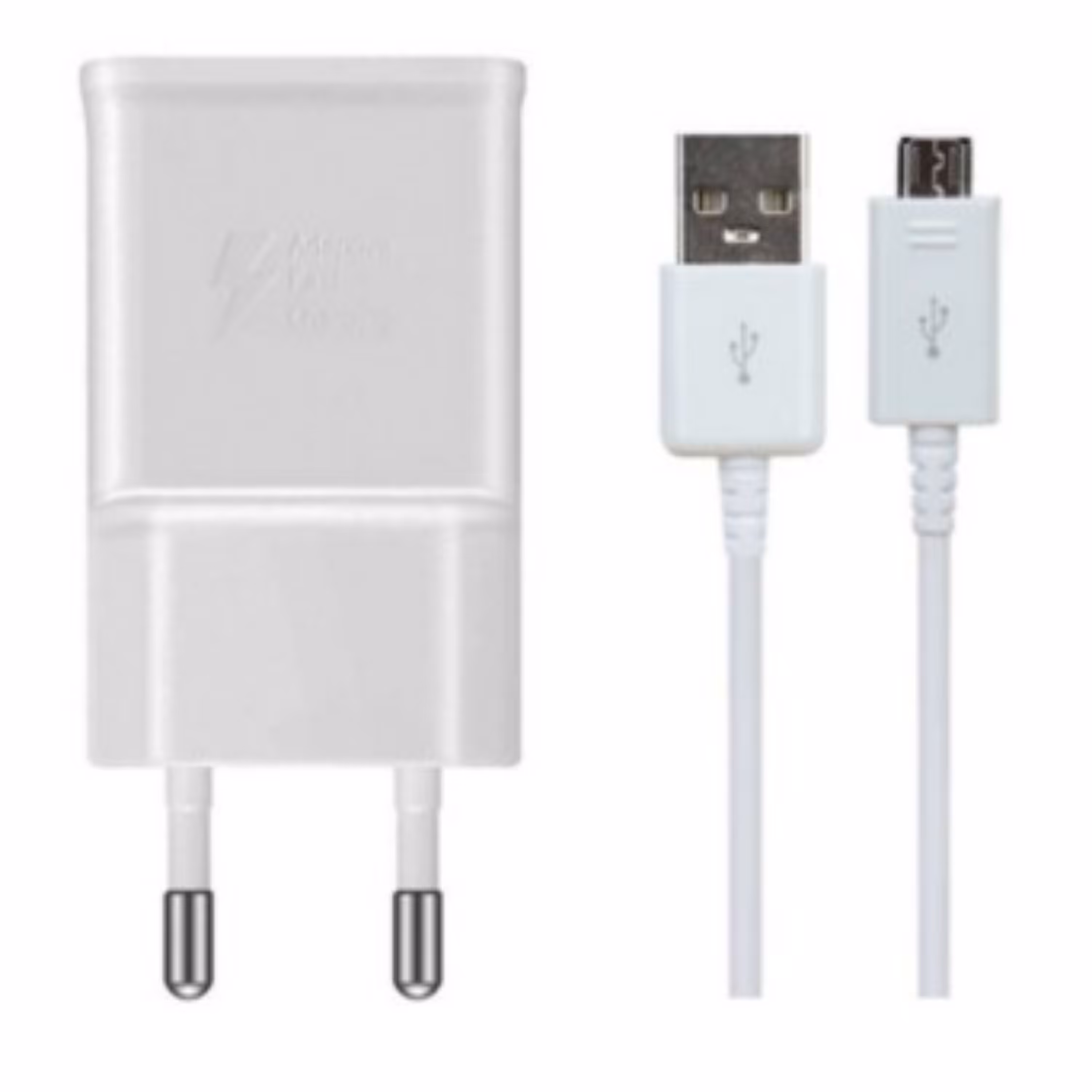 شارژر دیواری و کابل  آرسون اندروید مدل S10