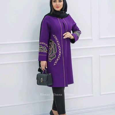 مانتو مازراتی مدل شکورا