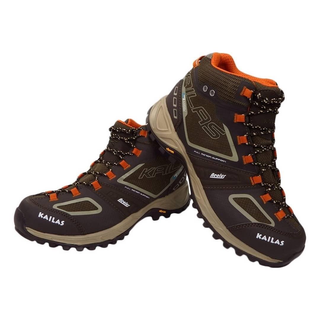 کفش کوهنوردی کایلاس Kailas مدل Aeolus Mid کد KS311837