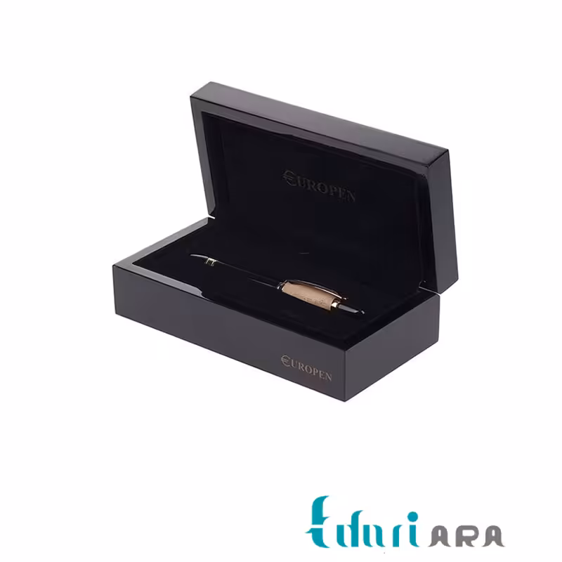 خودنویس یوروپن مدل منشور کوروش قطر نوشتار M