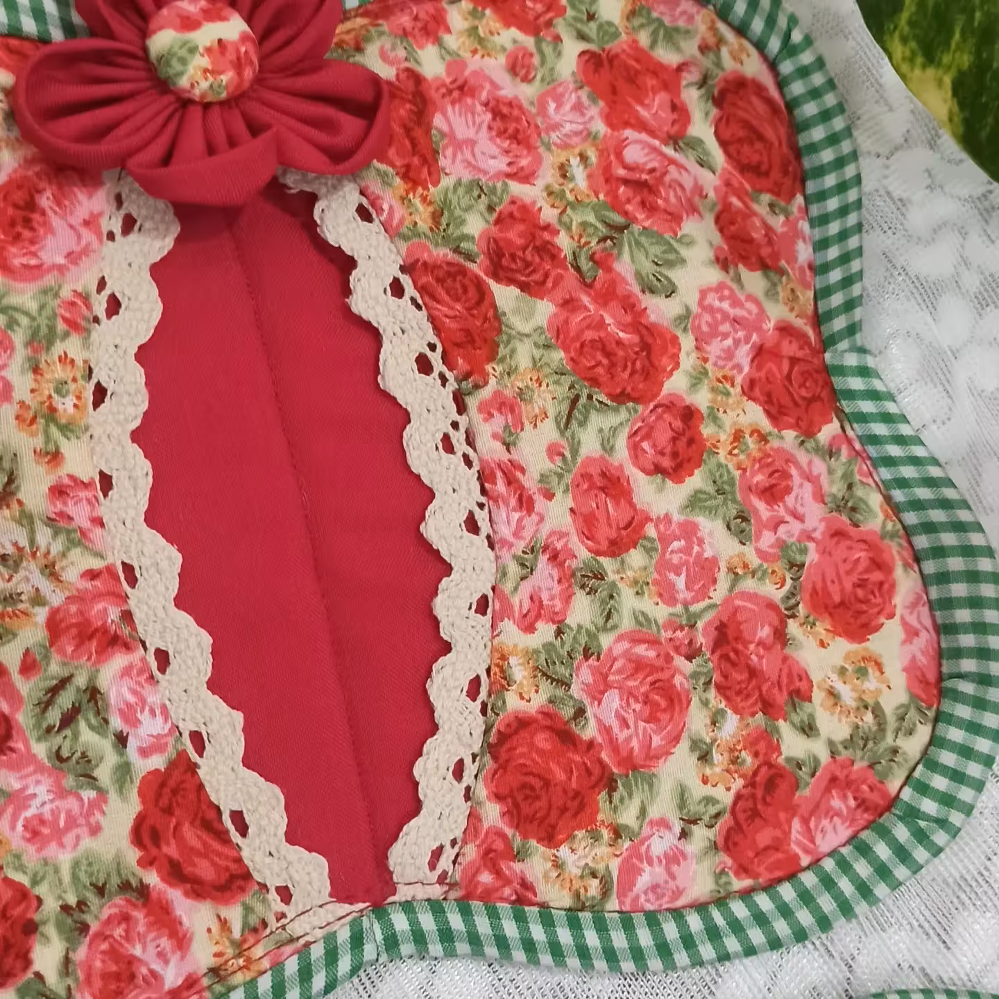 دستگیرهی پروانه ای جیب دار 