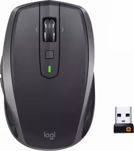 موس بی سیم Logitech مدل  MX ANYWHERE 2S