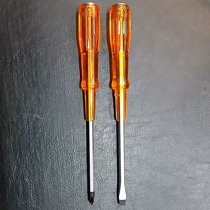 پیچ گوشتی دو سو و چهار سو