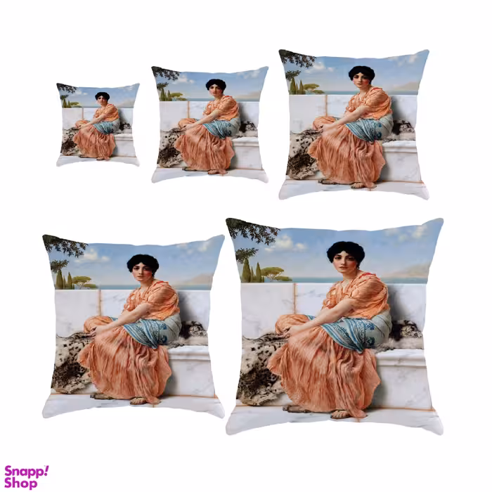 کوسن مدل S5-10717 مجموعه 5 عددی چند رنگ