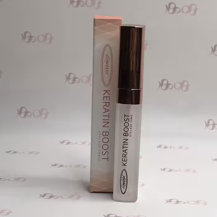 کراتین تقویت مژه لومنسا حجم 5.5 میل - Lomansa