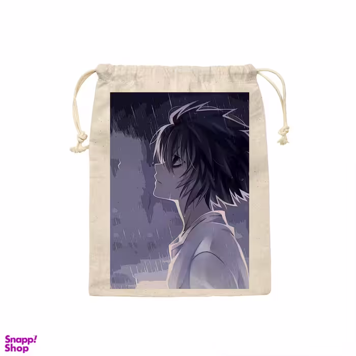 نظم دهنده ترمه طراحان ایده طرح دث نوت Death note کد strm0351 - L