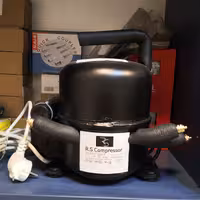 کمپرسور فشار مخازن آب