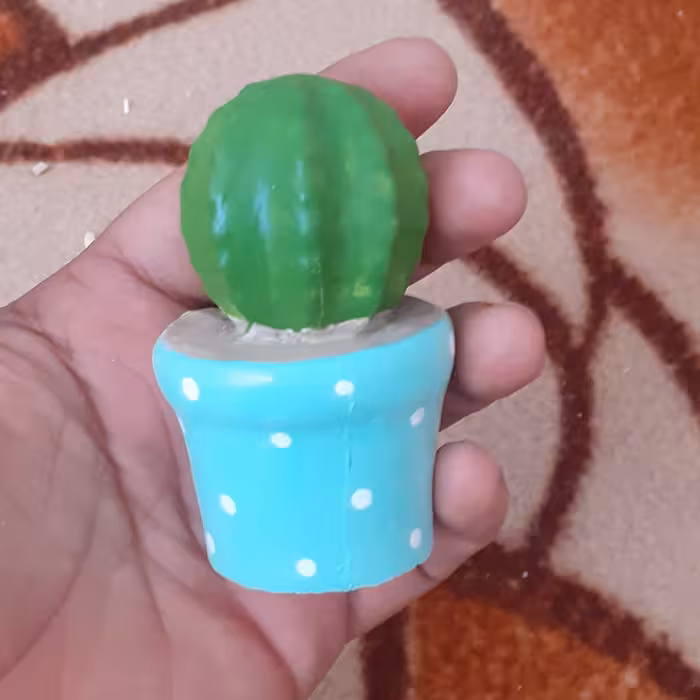 قالب سیلیکونی کاکتوس