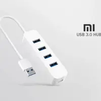 هاب 4 پورت USB3.0 شیائومی XMFXQ01QM سرعت انتقال داده تا 350Mb