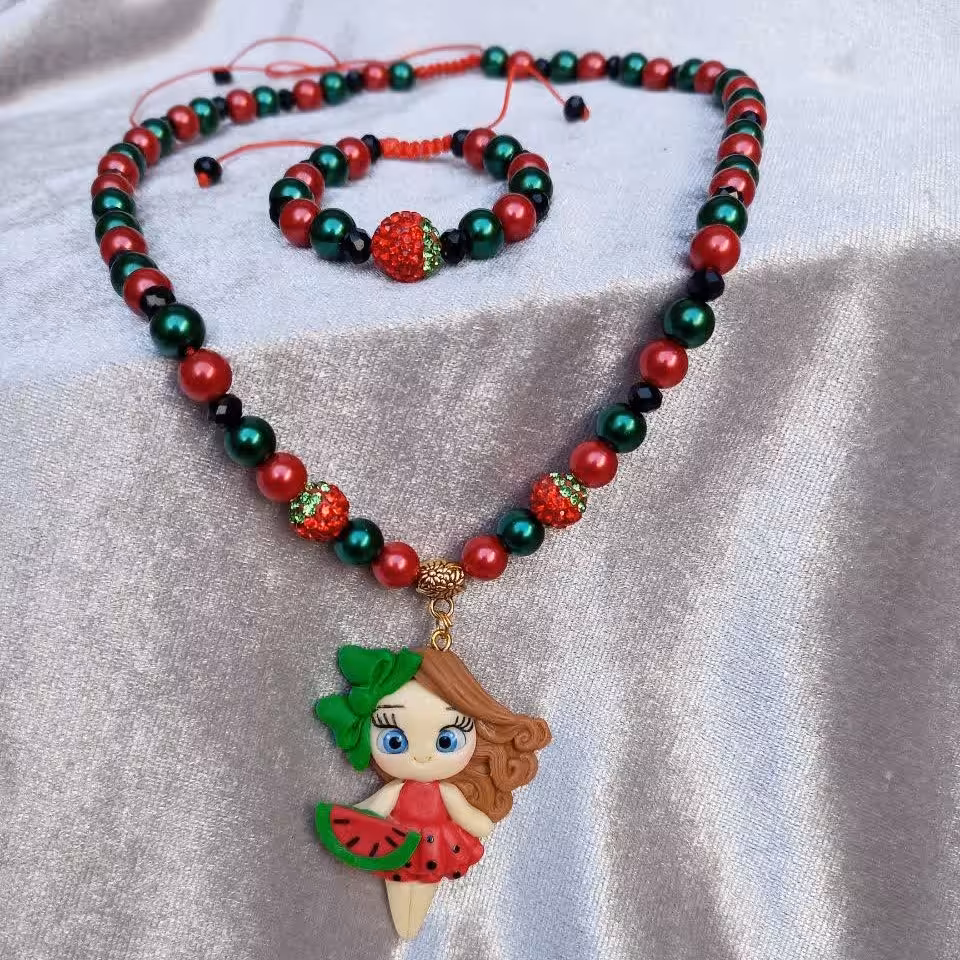 نیم ست یلدایی بسیار شیک 