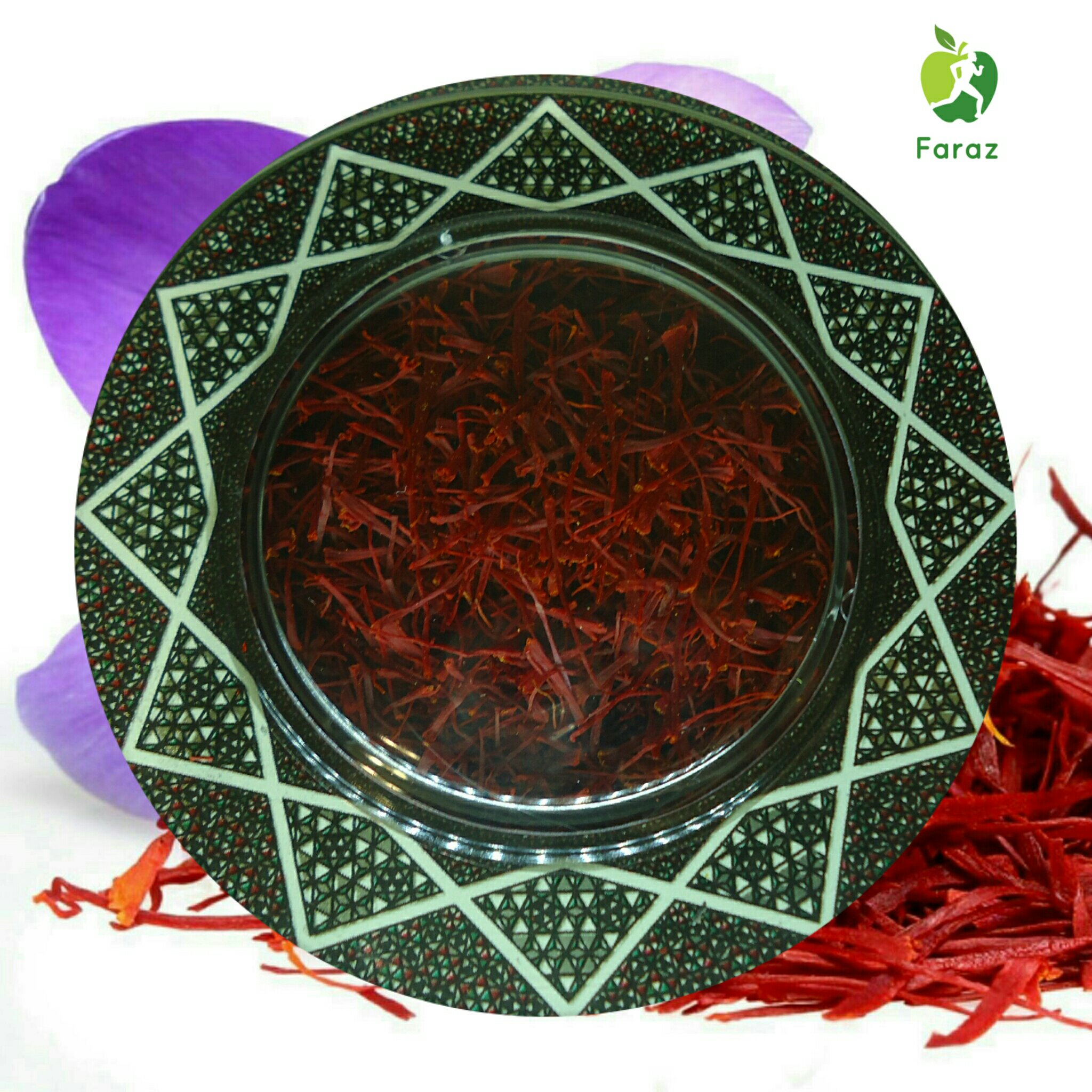 زعفران امیران فراز ، قائنات 15 مثقالی (6912گرم) درجه یک

کد : 41131
