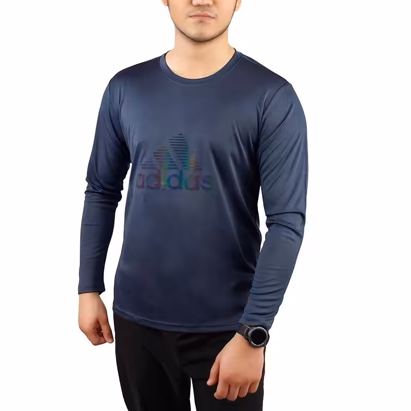 بلوز ورزشی مردانه آدیداس 5172 AKS | سرمه ای