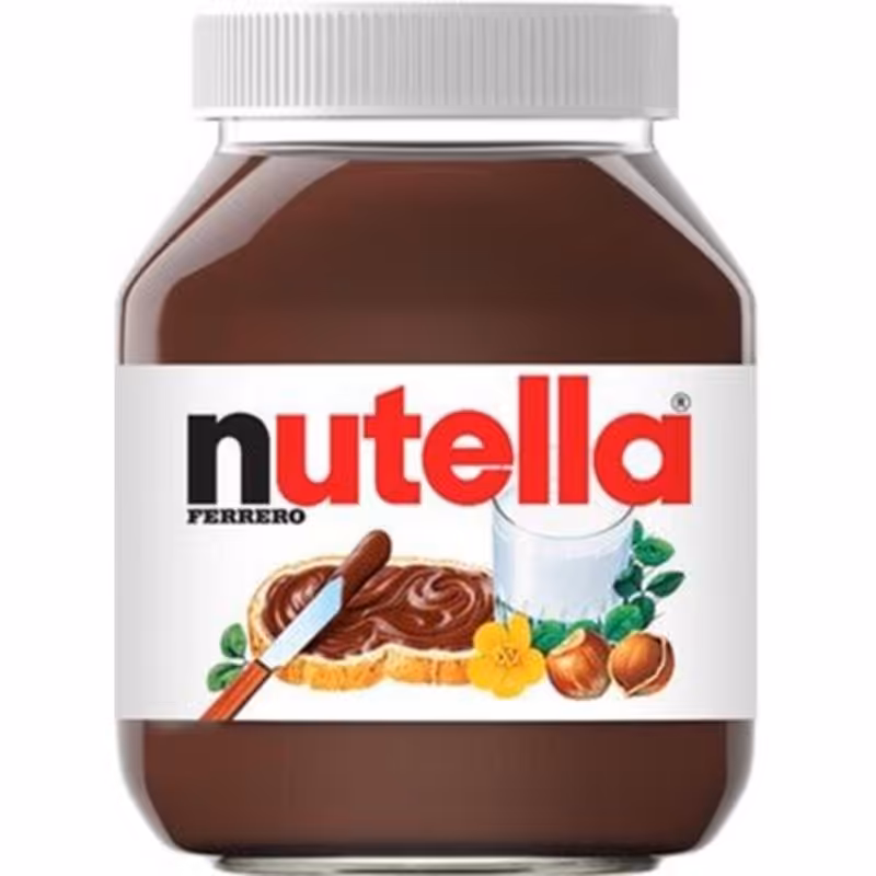 شکلات فندقی نوتلا فندقی 400 گرمی Nutella