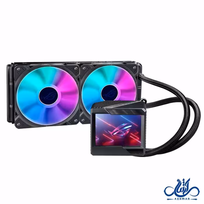 فن پردازنده ایسوس ROG RYUJIN II 240