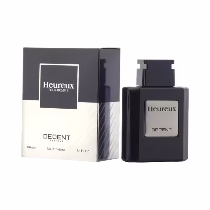 ادوپرفیوم مردانه مدل Heureux دیسنت 100 میل