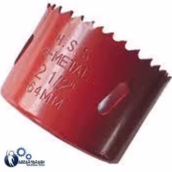 گرد بر 67 میلیمتر - ابزار یراق