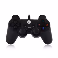 دسته بازی تکی PS2 دست دوم Gamepad XP-2005Gamepad PS2 XP-2005 USED