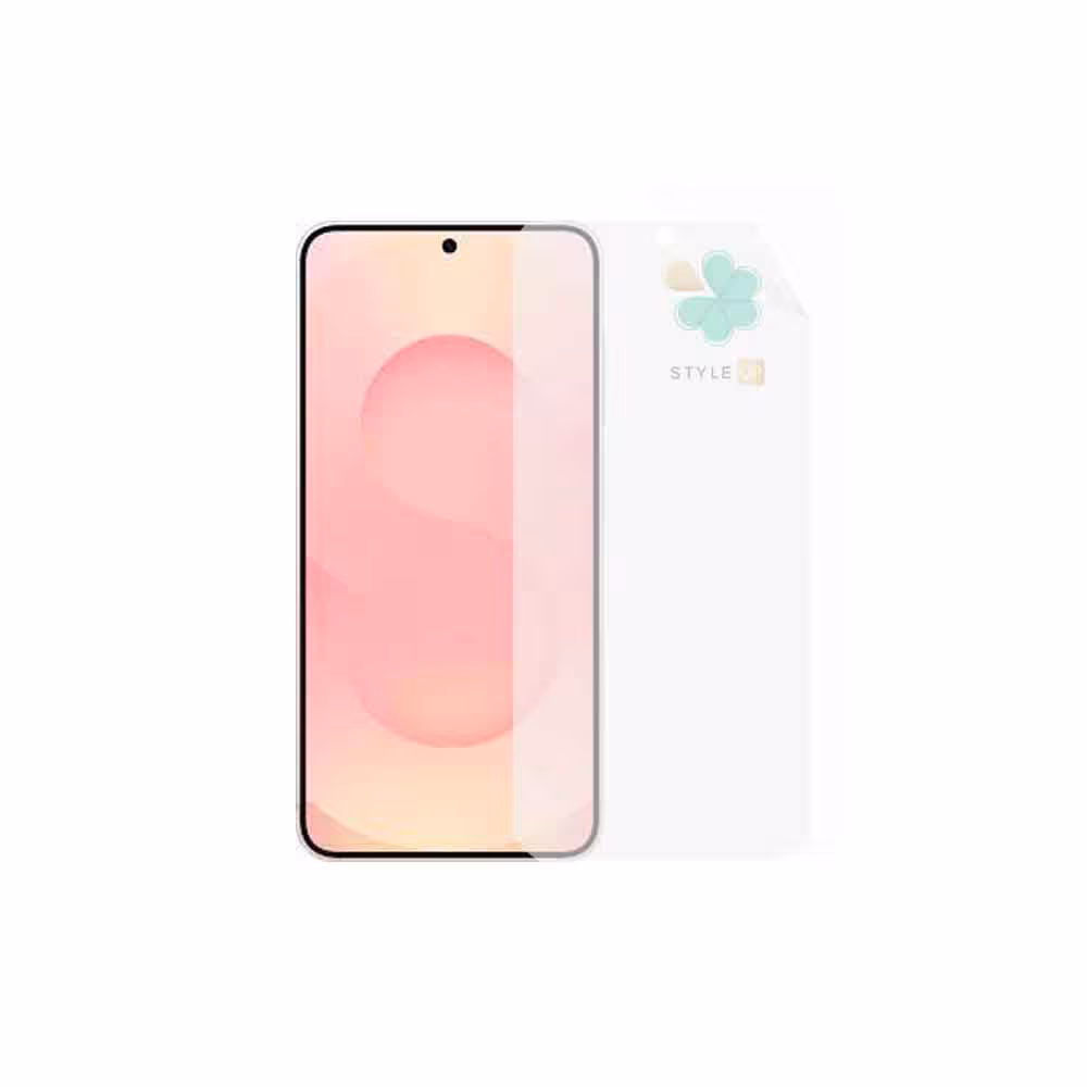 محافظ صفحه گوشی نانو مات مناسب سامسونگ Galaxy S25 Plus