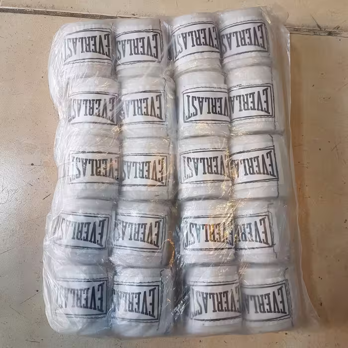باند بوکس اورلست Everlast سفید ( قیمت عالی )