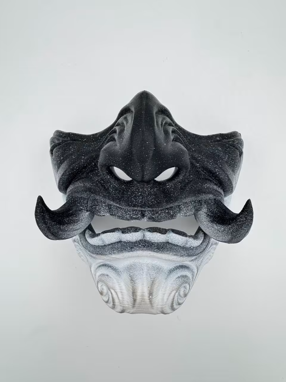 خرید ماسك Ghost of Tsushima Mask Black با بهترین قیمت