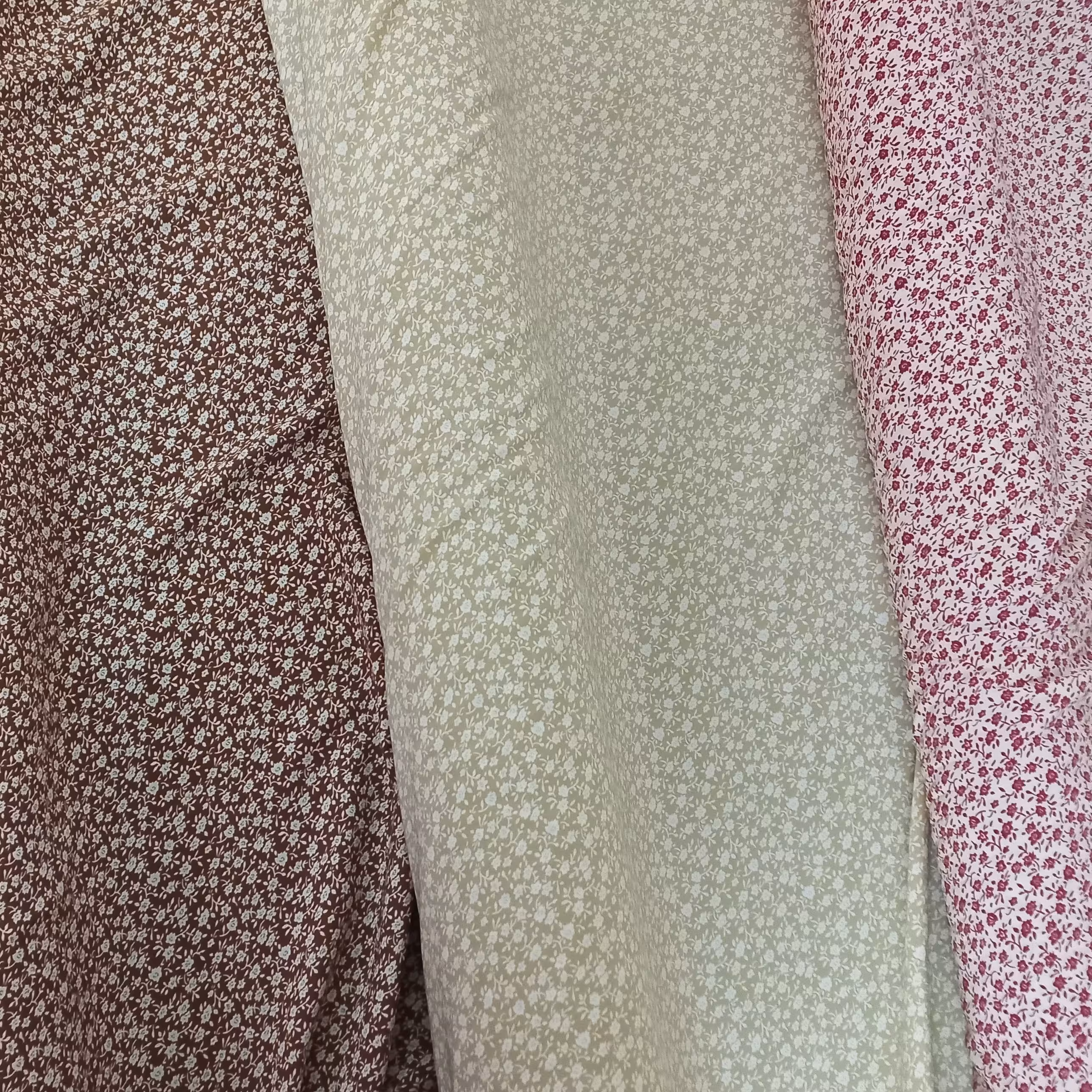 پارچه سوپرسافت خوشگلمون مناسب برای تونیک، شومیز، شلوار 