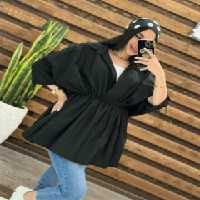 مانتو اسپرت زنانه فیونا ژاکارد دل عروسکی 200223