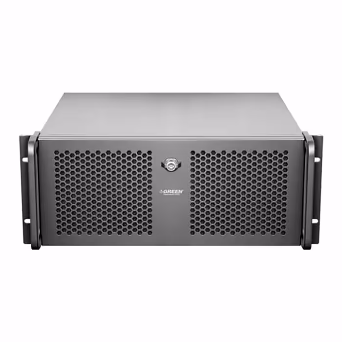 کیس رکمونت گرین G520-4U