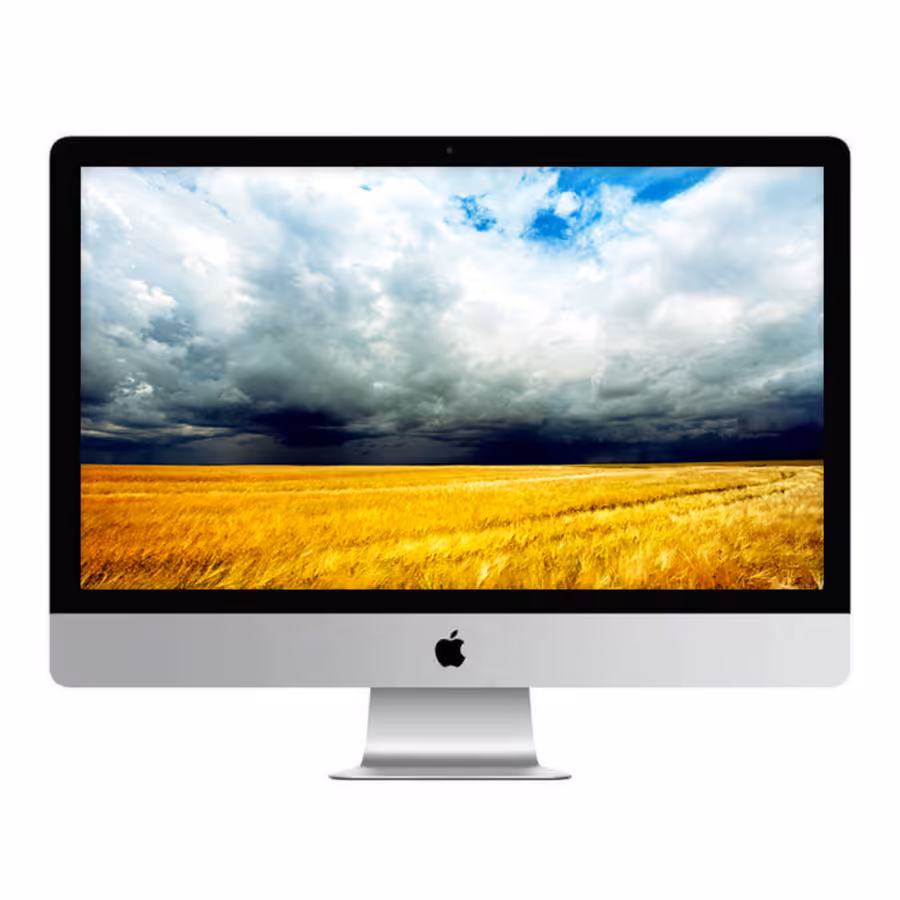 قیمت و خرید آل این وان استوک 22 اینچ اپل iMac A1311 Core i5 1th gen/256GB SSD/8GB/512MB GPU | یاس ارتباط