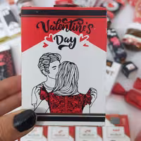 شکلات ولنتاین