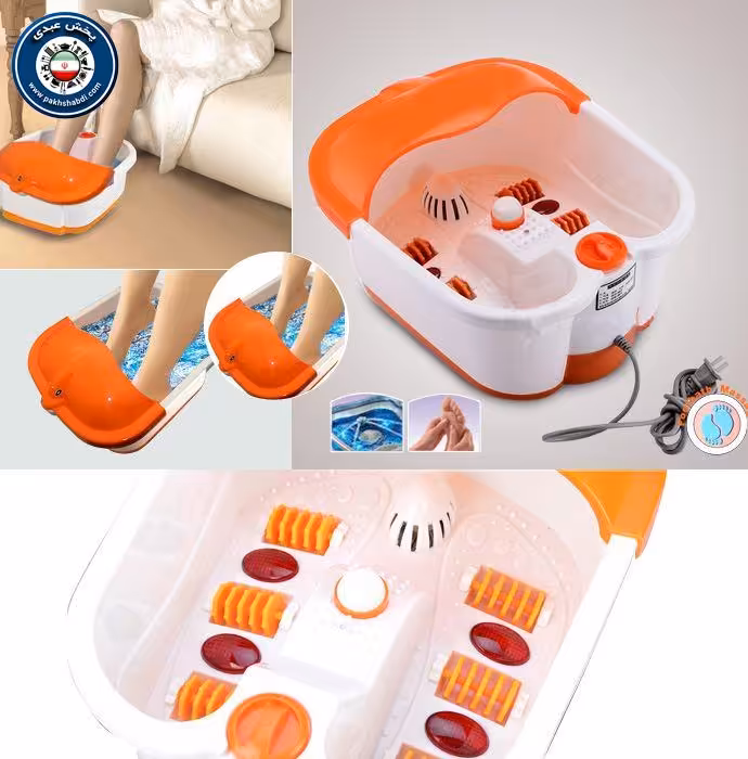 ماساژور پای بیور